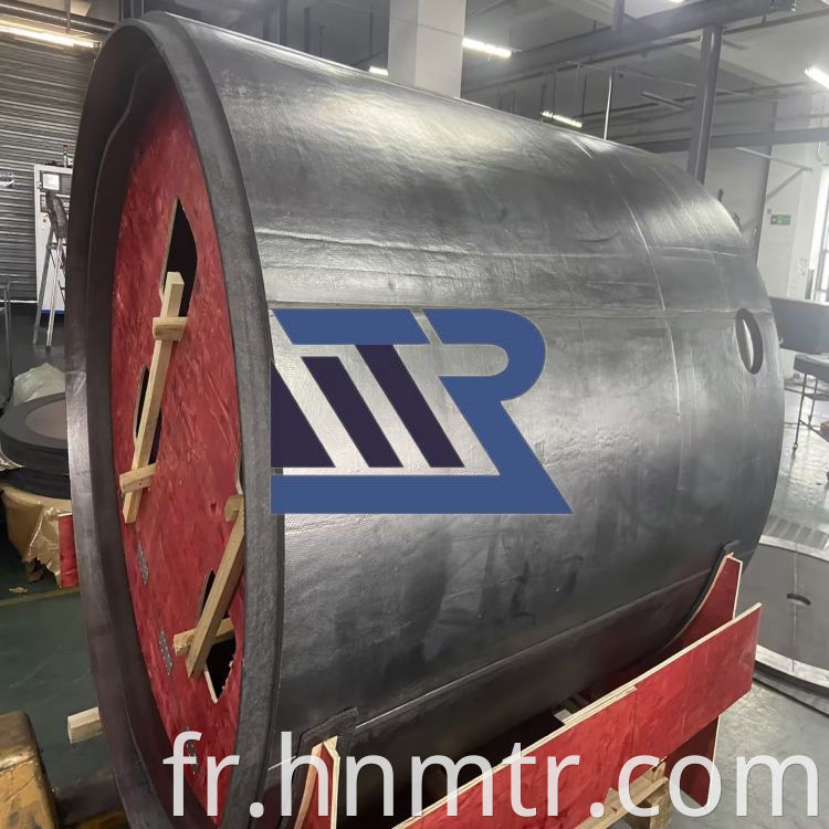 Carbon Fiber Reinforced Port Step Outer Stage